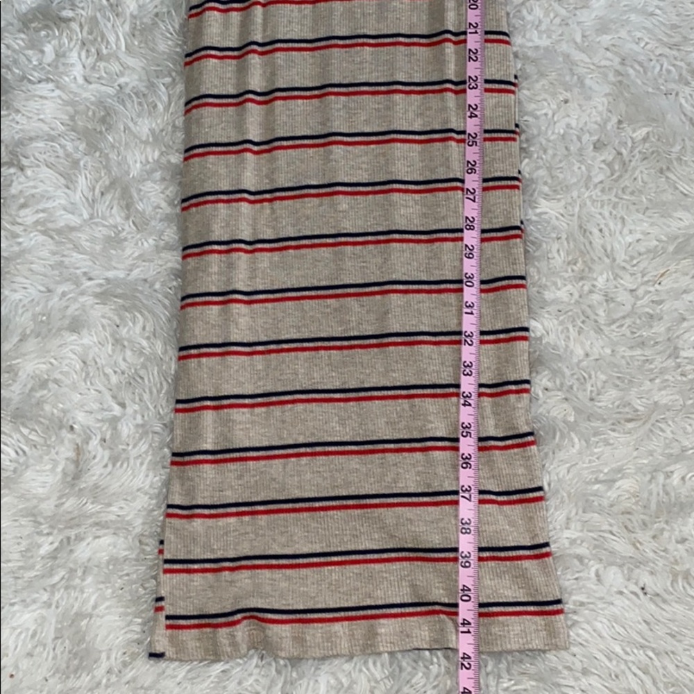 All In Favor • Ribbed Tank Dress - Picture 5 of 6